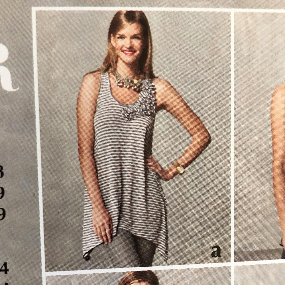 Cabi Cluster Tunic Spring 2011 - image 1